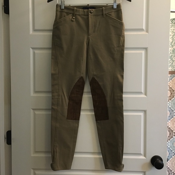 Ralph Lauren Pants - Ralph Lauren riding breeches/pants/jodhpurs size 2